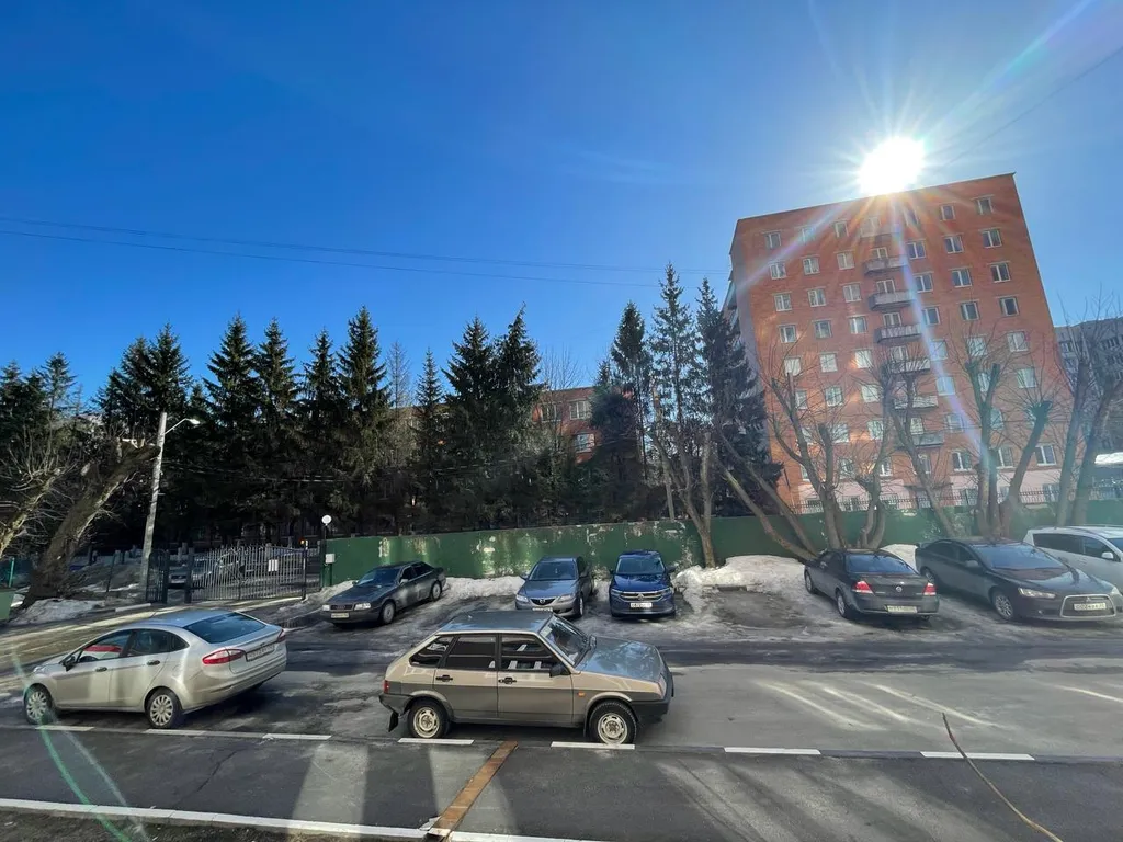 Квартира в центре