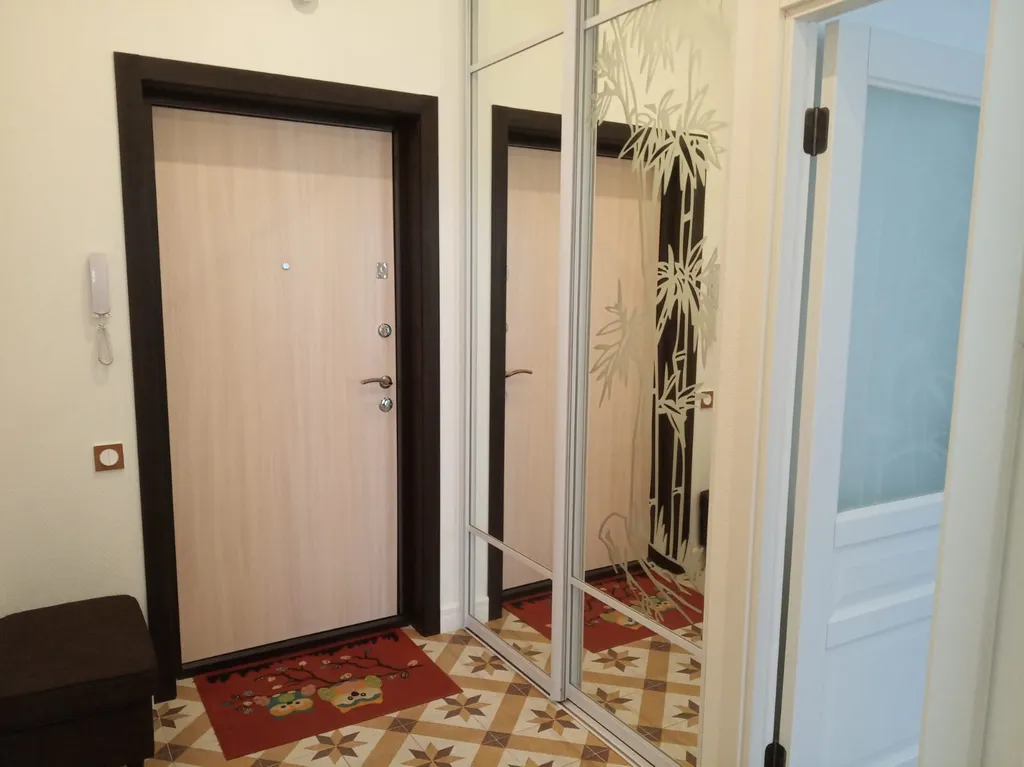 Квартира Уютная квартира рядом с Экспофорумом и Аэропортом — Шушары