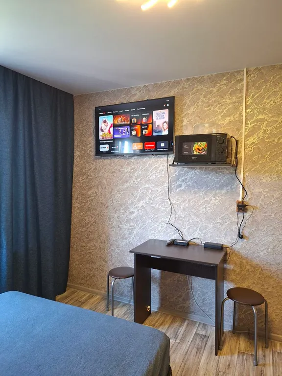 1-комнатная Квартира — аренда посуточно в Комсомольск-на-Амуре