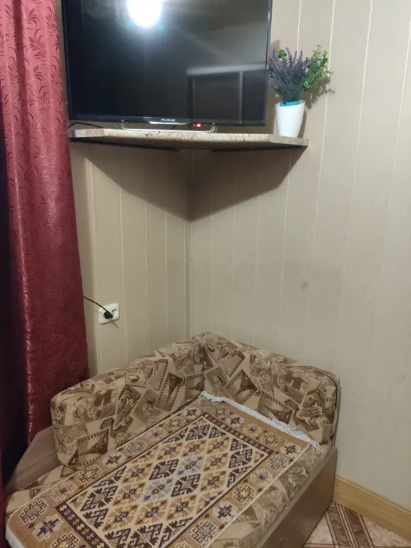 Уютная бюджетная квартира