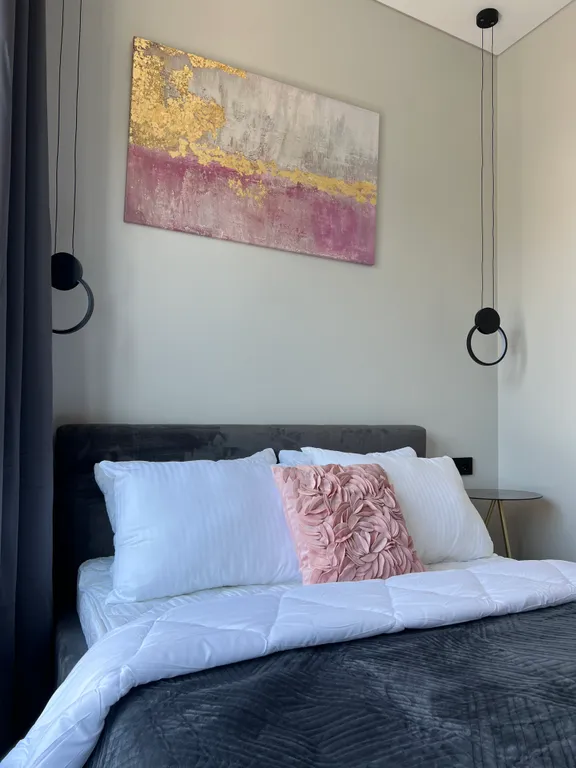 Уютный дом у моря — всего в пяти минутах пешком от пляжа