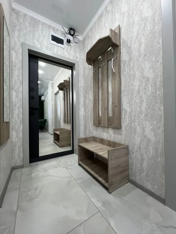 Новая квартира в центре города