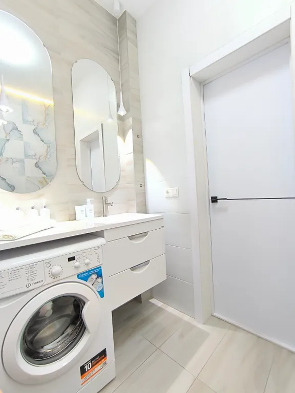 Комфортная квартира сделанная с заботой о каждом госте в центре города