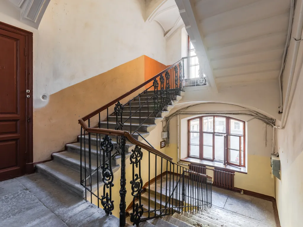 Квартира Квартира Уют для двоих в центре Петербурга — Санкт-Петербург