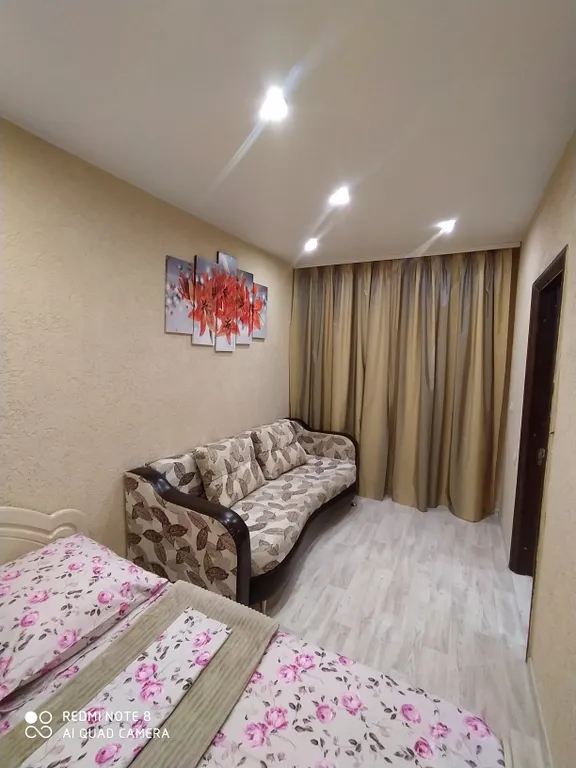 Уютная квартира в центре города