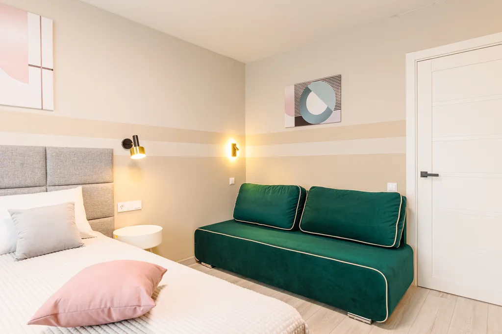 Уютная квартира