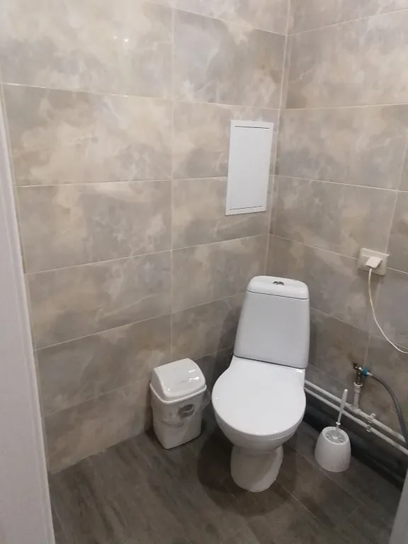 Квартира с видом на озеро Чебаркуль