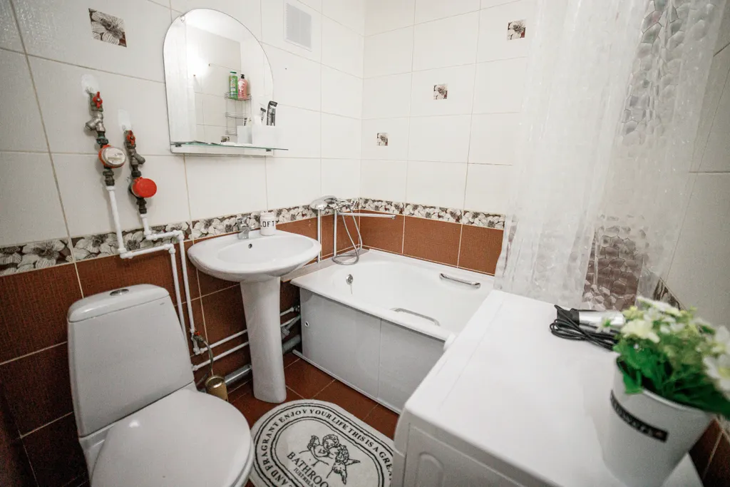 Квартира в центре города