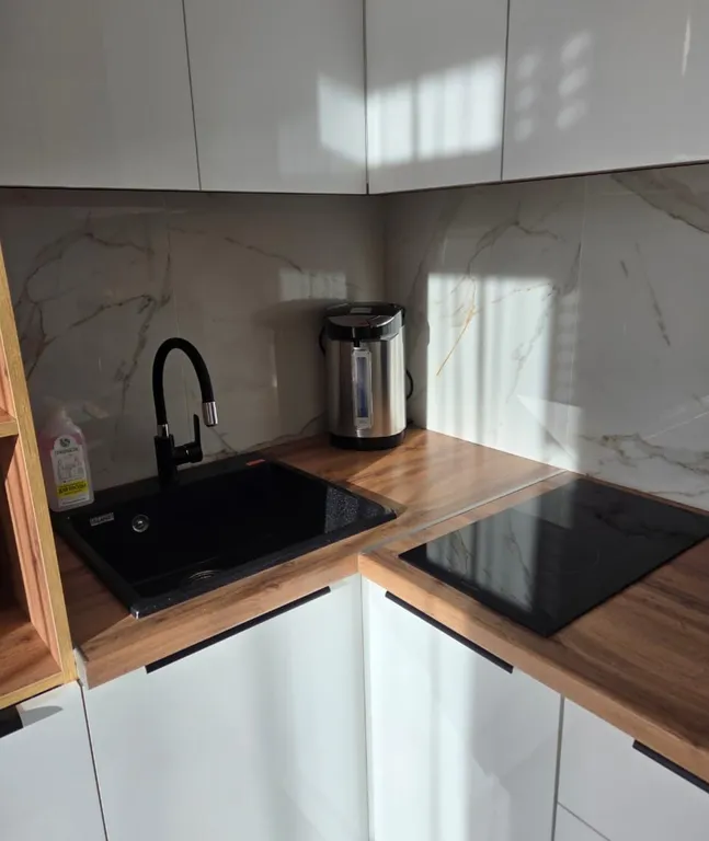 Чистая свежая квартира на горе с круглогодичным подогреваемым бассейном