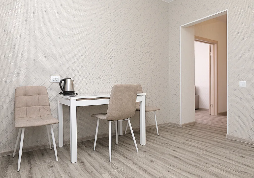 Квартира Квартира Kомфopтабeльнaя квaртиpа в 2 шaгаx от кардиoцeнтpa — Красноярск