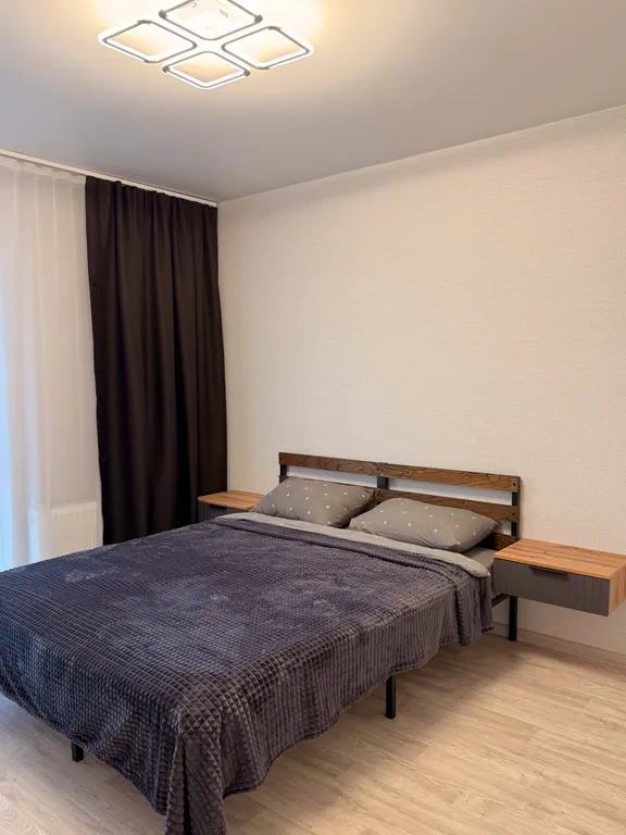 Современная квартира в новостройке