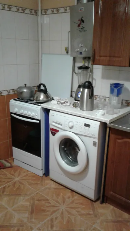 3-комнатная Квартира