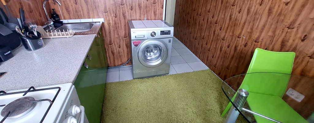 Уютная однокомнатная квартира