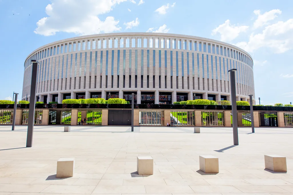 Квартира Комфортная квартира у стадиона и ккб — Краснодар