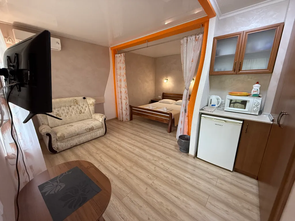 Квартира Комната — аренда посуточно в Феодосия