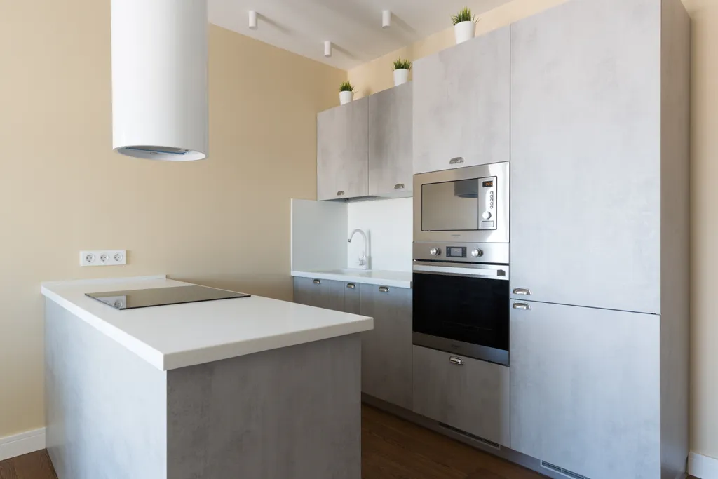 Апартаменты ЖК Уфимский Кремль