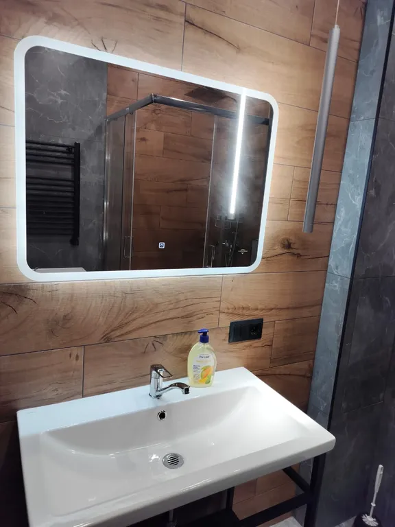 Квартира на 15 этаже с панорамой на город