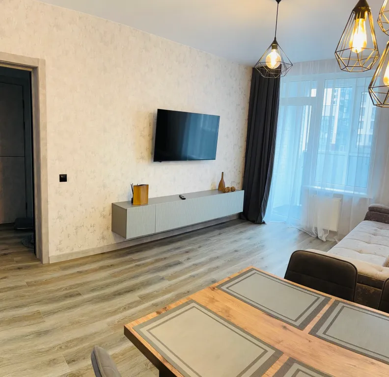 Уютная квартира