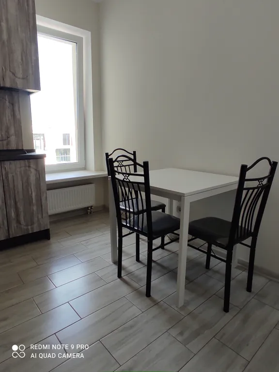 Квартира на первой линии у моря