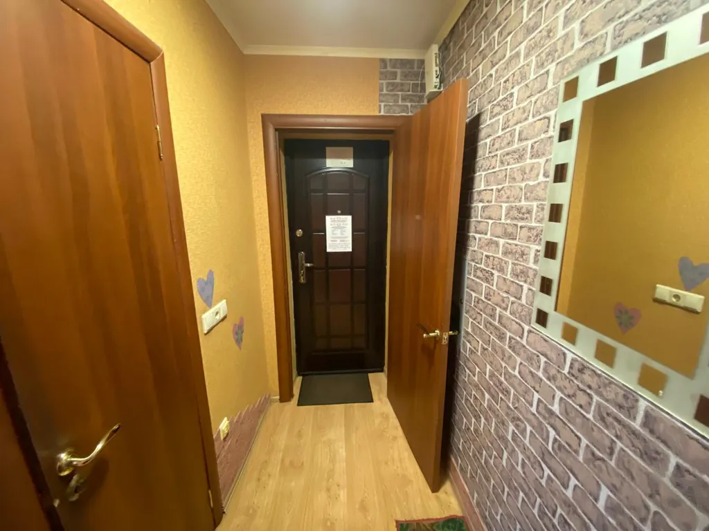 3-комнатная Квартира