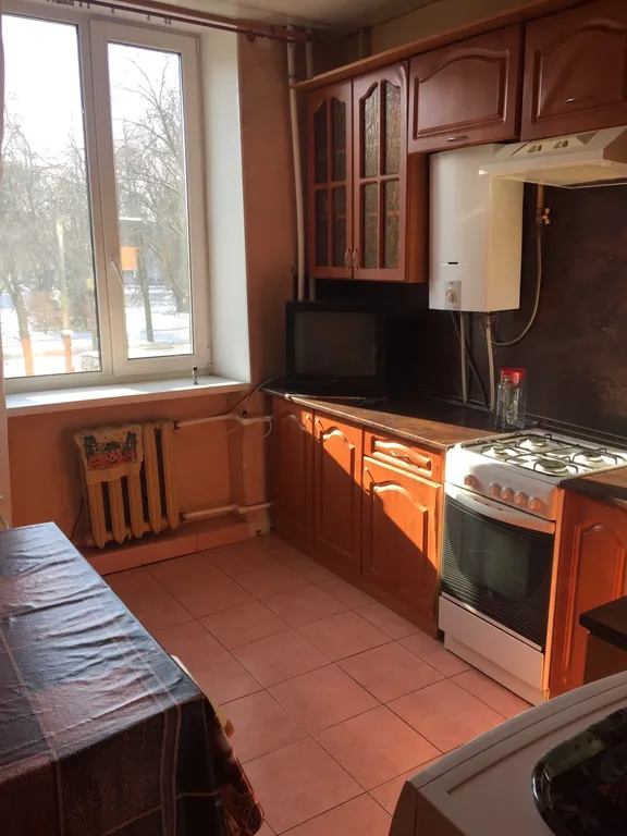 Уютная квартира в центре города