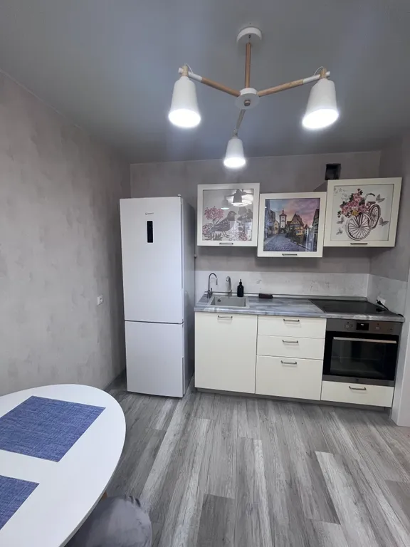 1-комнатная квартира в новом ЖК Ботаника