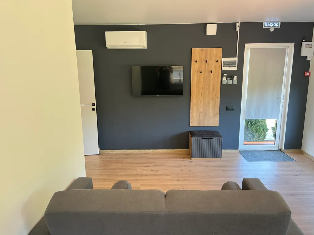 Комфортабельный дом с гриль-зоной на базе отдыха в сердце Волгограда