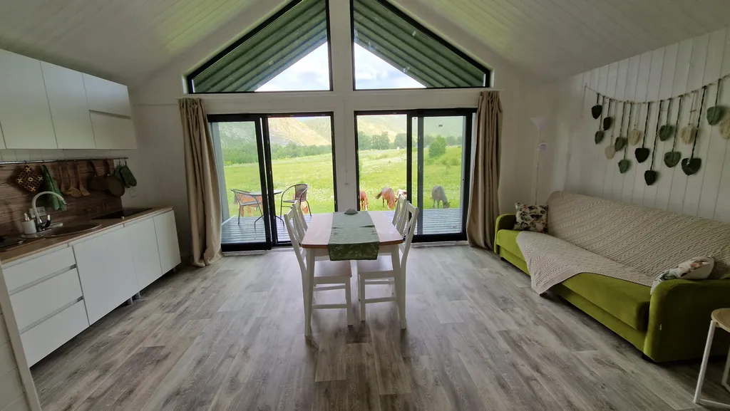 Дачи Бирюзовая подкова