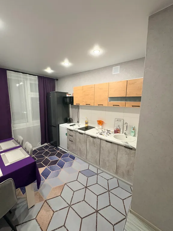 Уютная 2-х комнатная квартира