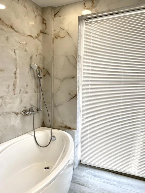 Танхаус с видом на море