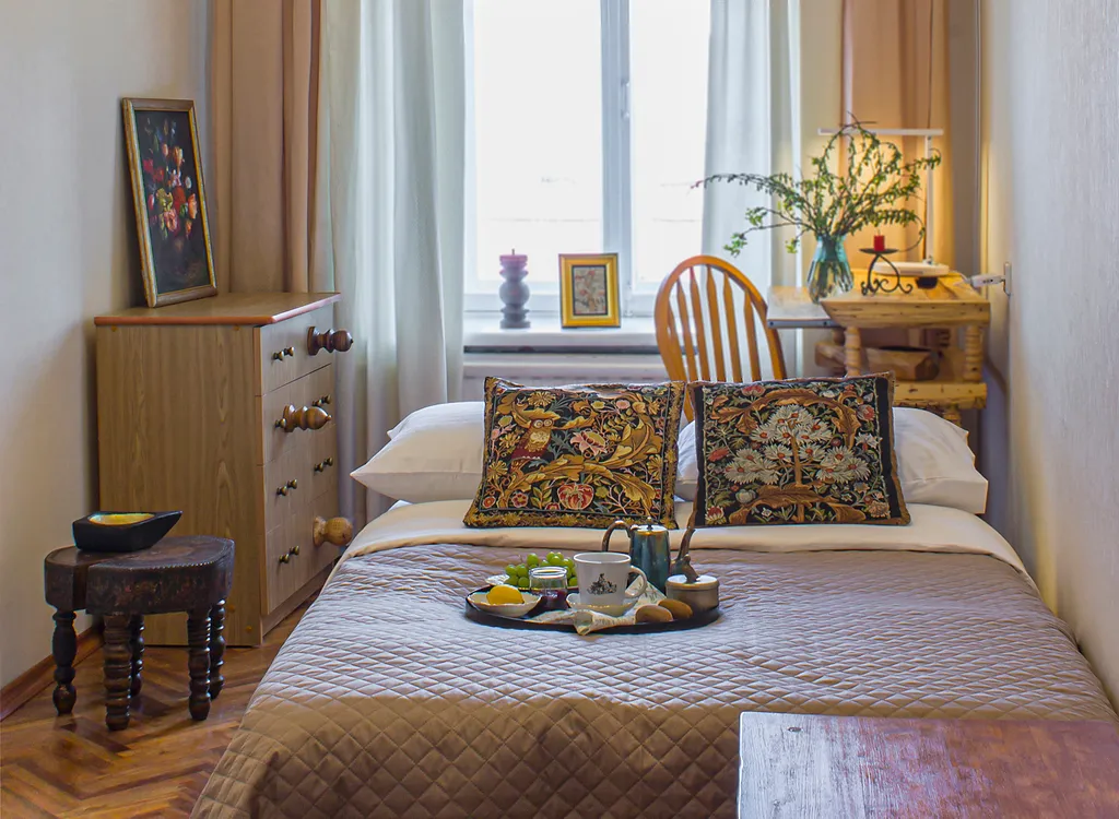 За кулисами Садовой с Точно Ключи