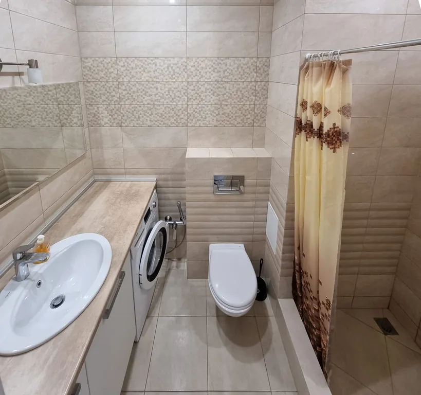 Квартира на берегу открытого моря