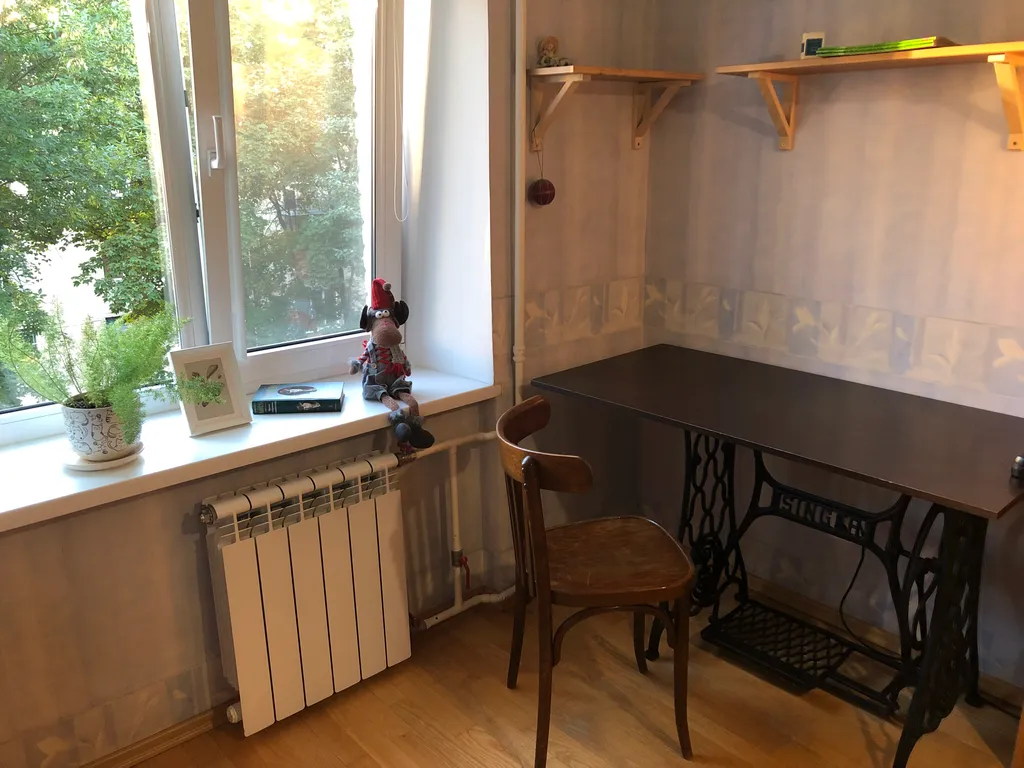 Квартира Квартира Тихая гавань на Васильевском острове — Санкт-Петербург