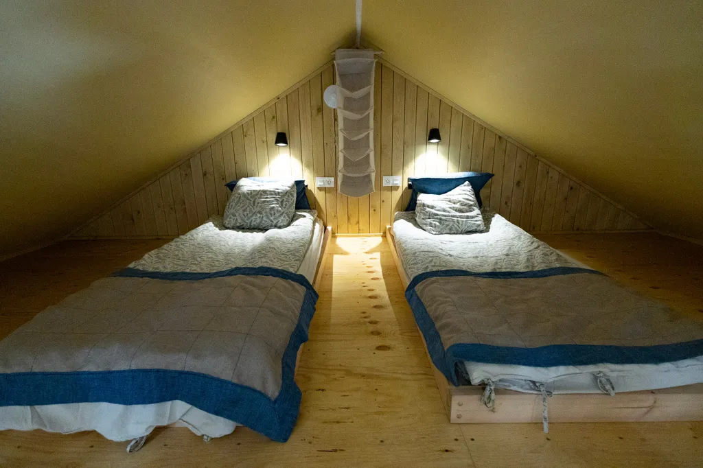 Дом с видом на лес 65м