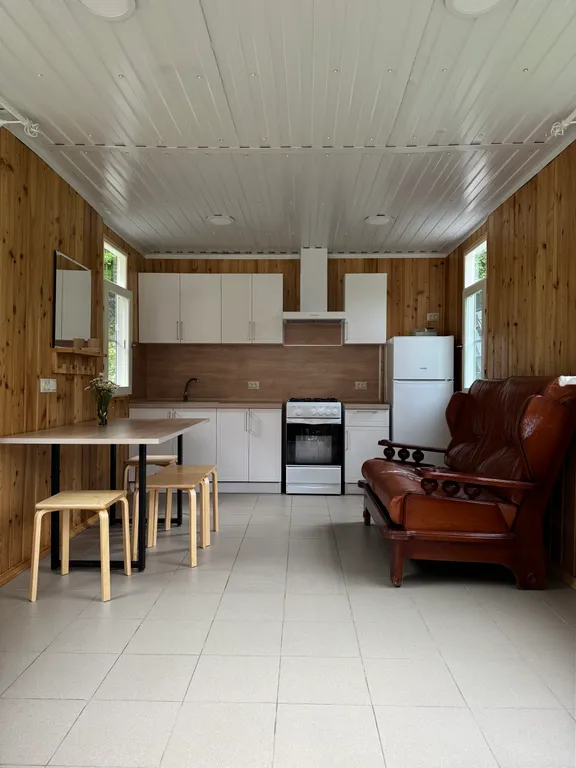 Домик в горах