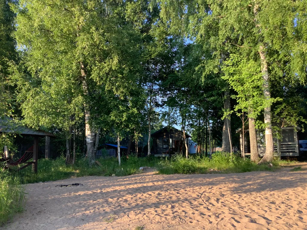 Домик для двоих