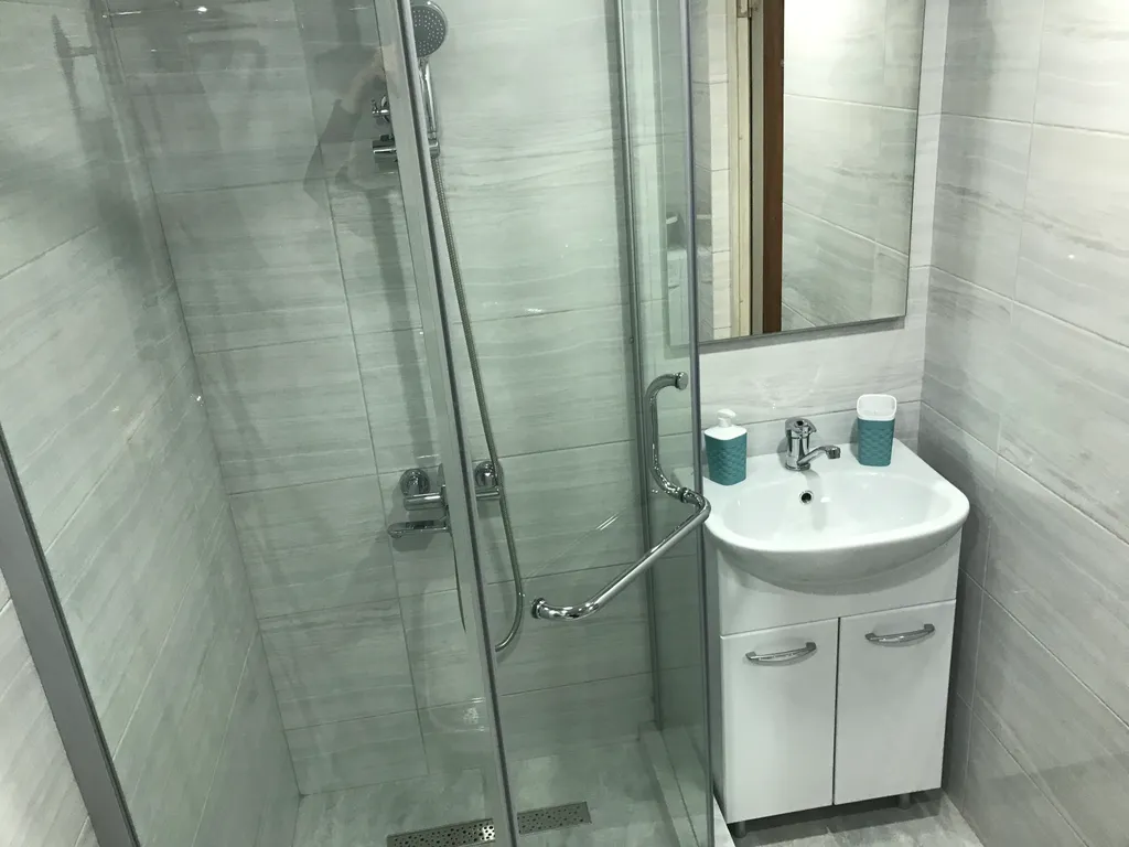 Квартира с комфортом у моря