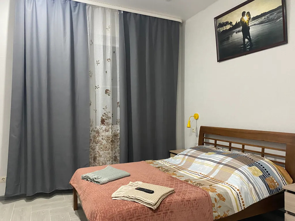 2-комнатный Дом