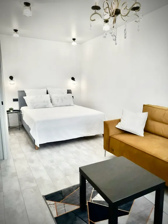 Новая 3х комнатная квартира в тихом центре Бреста