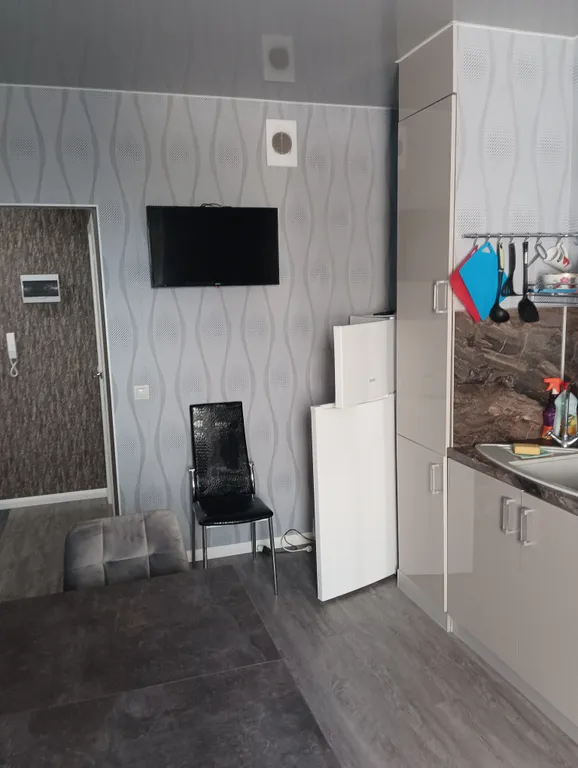 Новая квартира