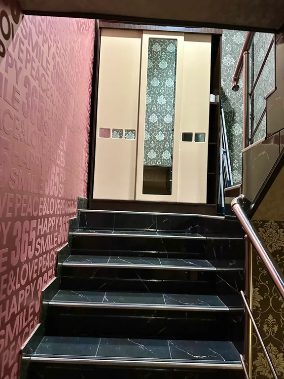 Двухуровневая квартира