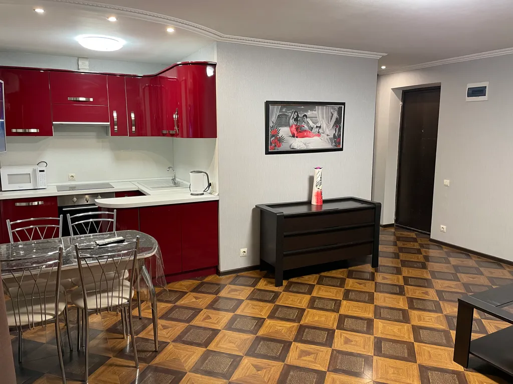 Квартира Квартира Студия возле рынка — Сухум