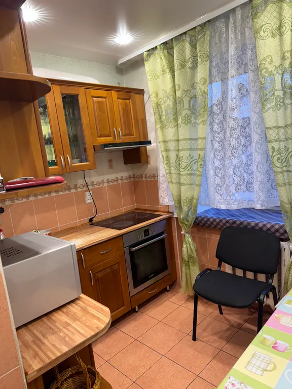 Уютная и просторная квартира в центре