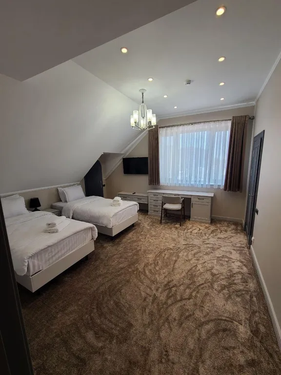 3-комнатная Квартира