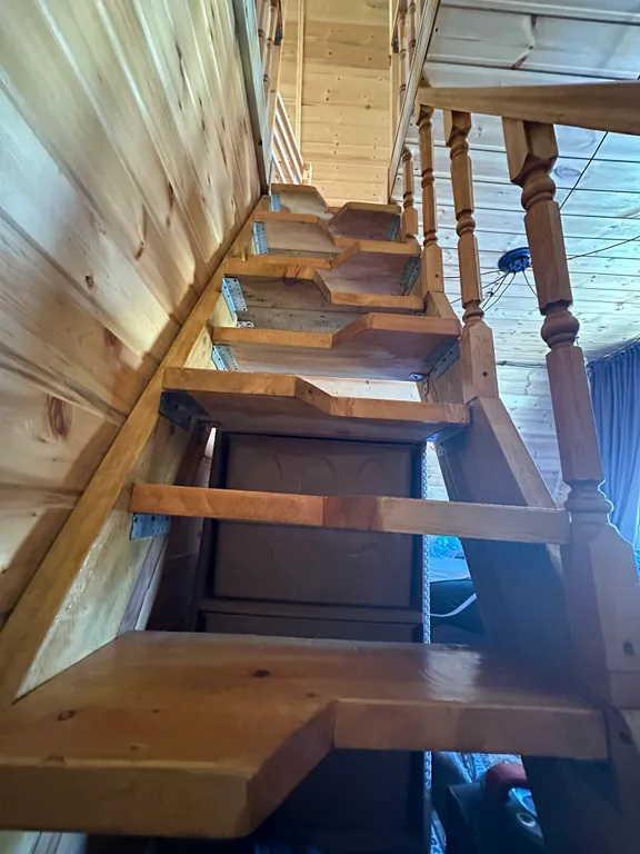 Коттедж 2-комнатный Дом — Архыз