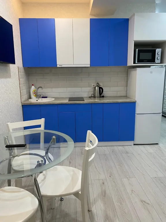 Квартира 1-комнатная Квартира — Адлер