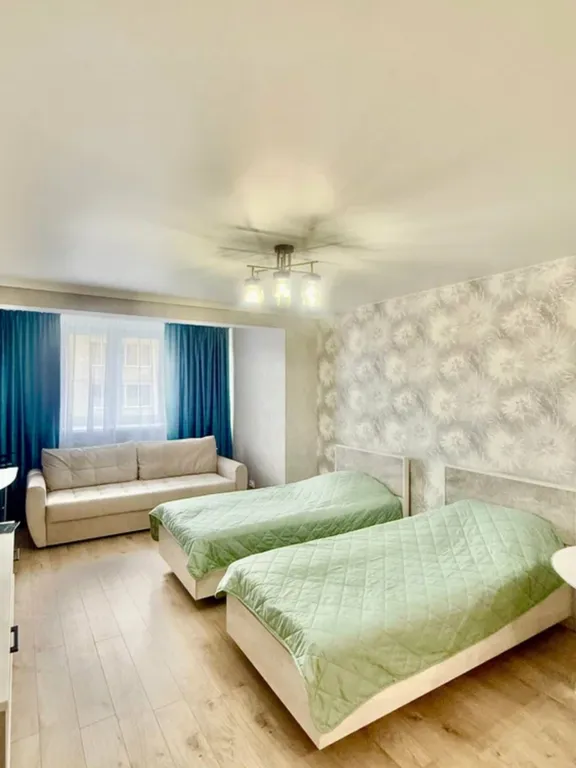 Квартира Современная студия, в новом доме — аренда посуточно в Дивеево