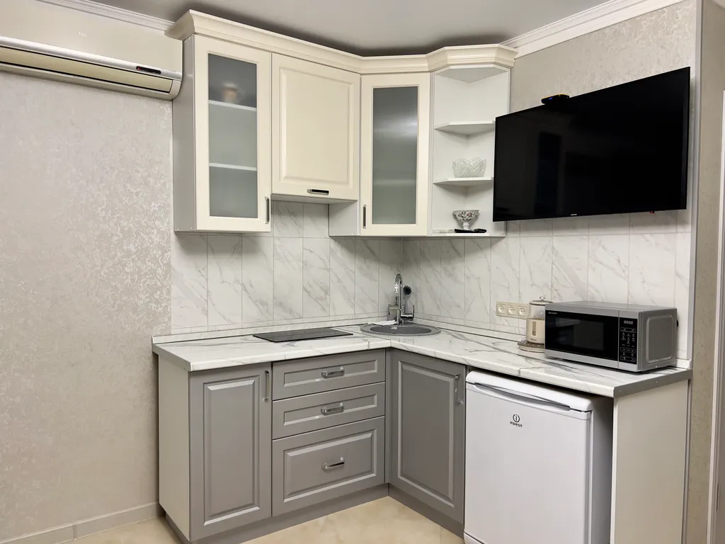 Квартира Квартира Ромчик — Дербент