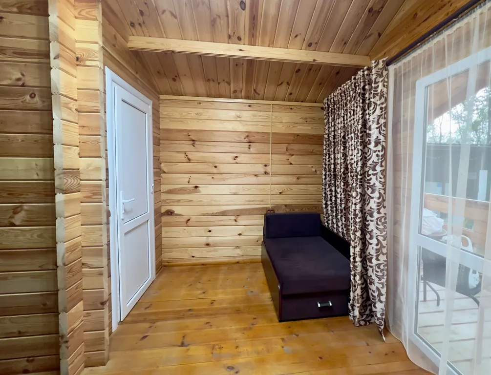 Эко-домик в Гагре 5