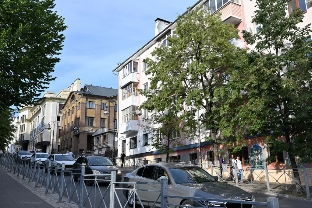 Квартира на Баумана